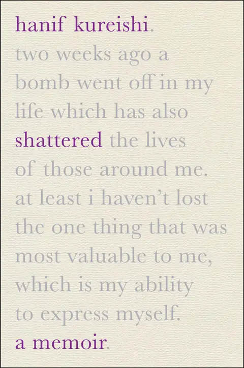 Cover of Shattered