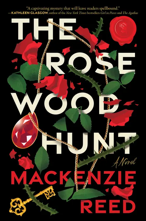 Cover of The Rosewood Hunt ()
