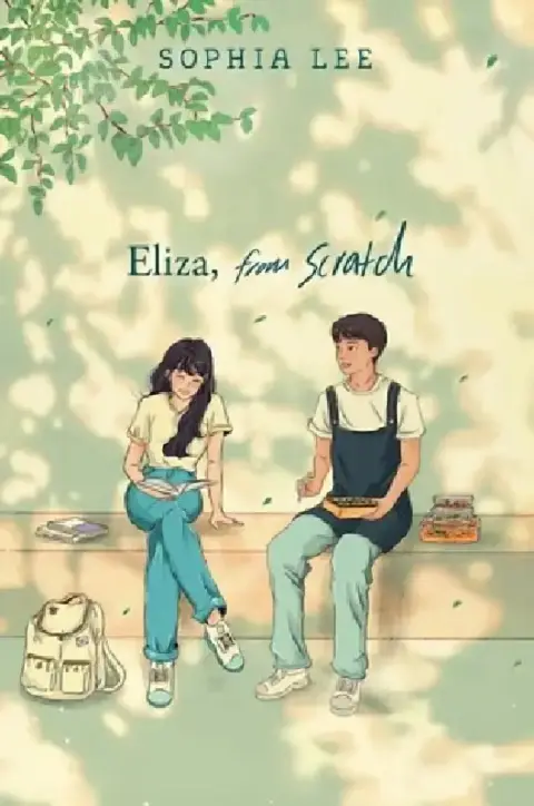 Cover of Eliza, from Scratch