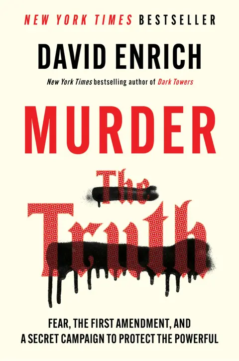 Cover of Murder the Truth