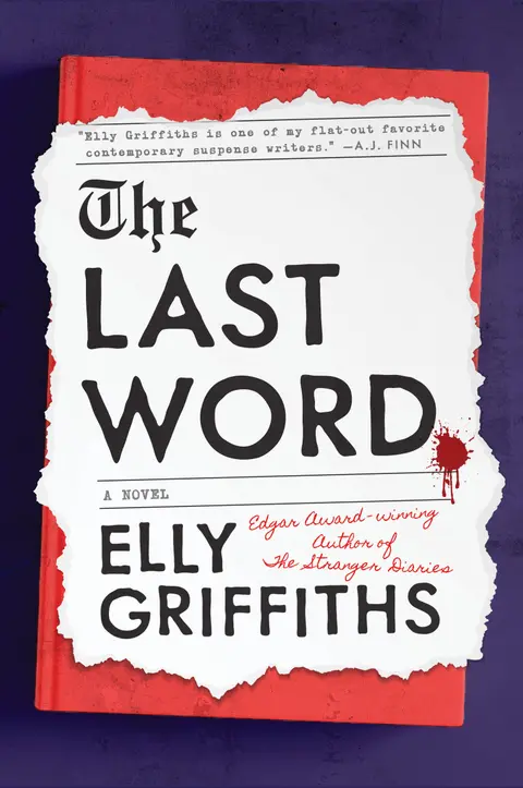 Cover of The Last Word