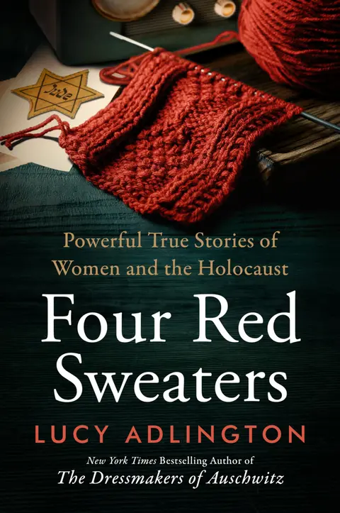 Cover of Four Red Sweaters