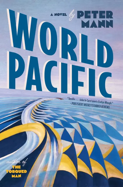 Cover of World Pacific