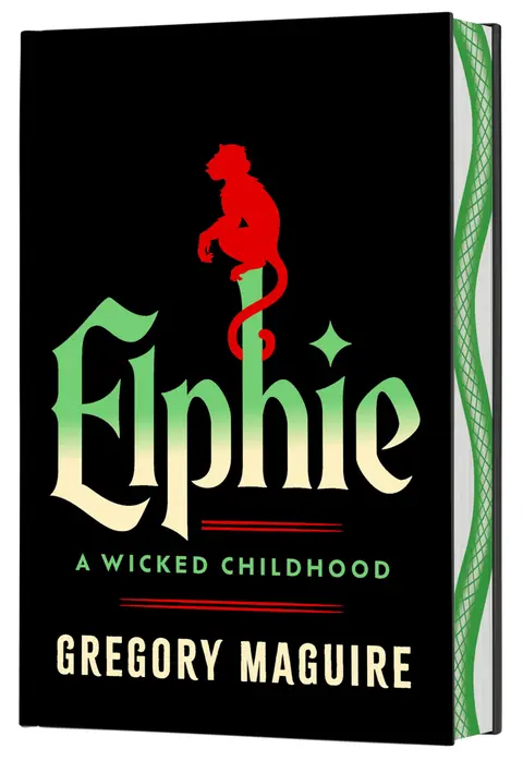 Cover of Elphie