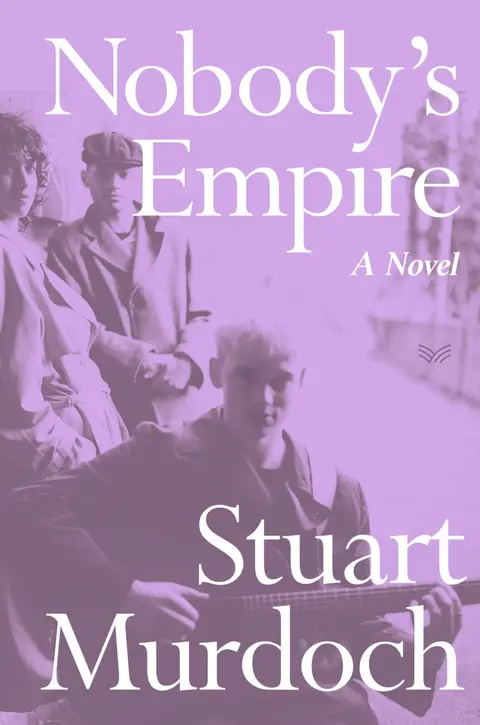 Cover of Nobody's Empire