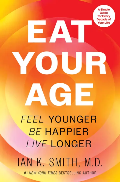 Cover of Eat Your Age