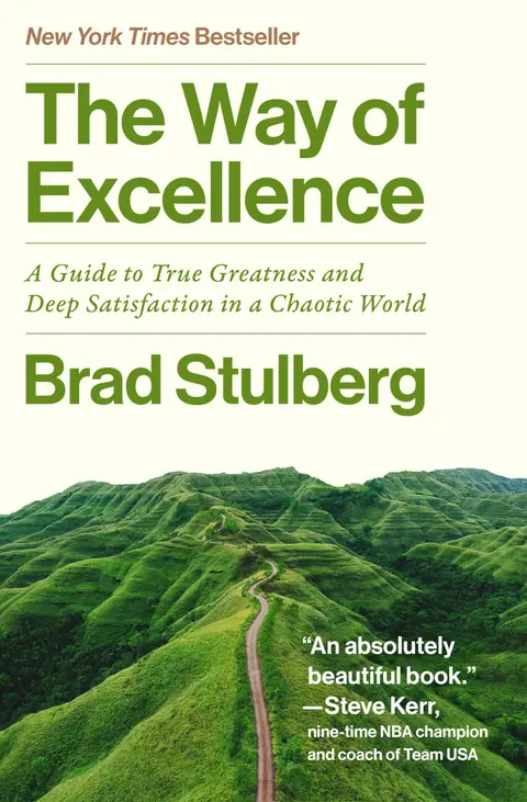 Cover of The Way of Excellence