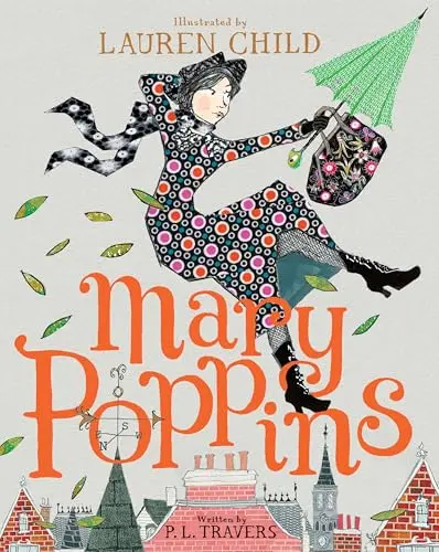 Cover of Mary Poppins