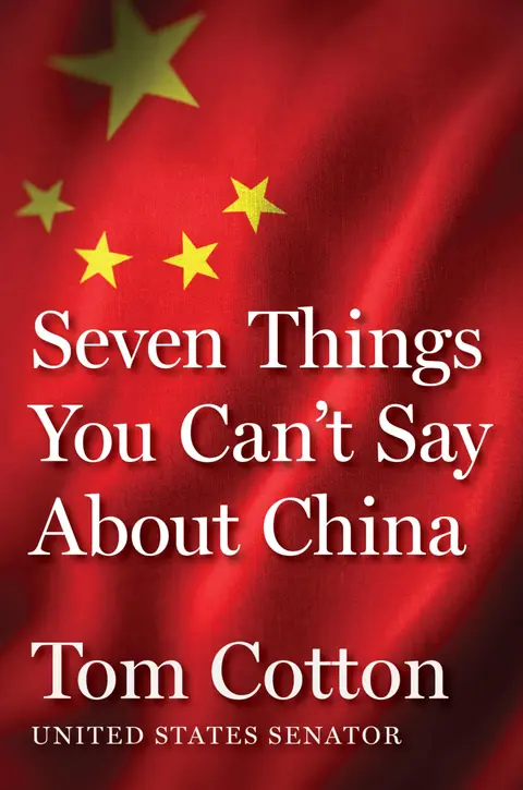 Cover of Seven Things You Can't Say About China