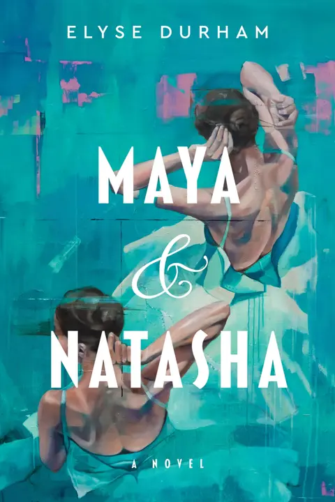 Cover of Maya & Natasha