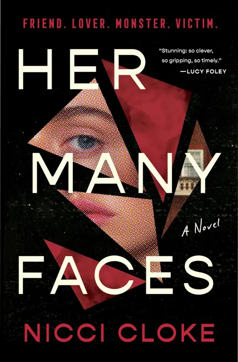 Cover of Her Many Faces