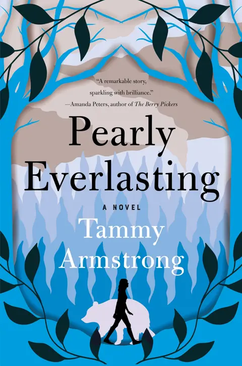 Cover of Pearly Everlasting