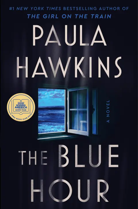 Cover of The Blue Hour