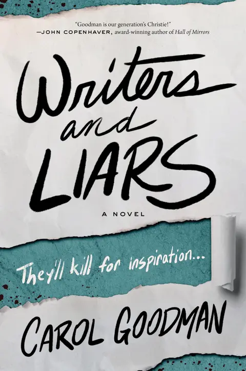 Cover of Writers and Liars