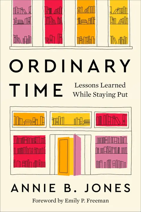 Cover of Ordinary Time