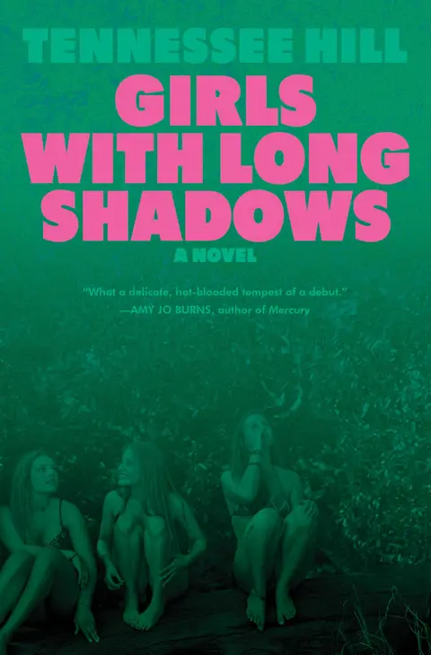 Cover of Girls with Long Shadows