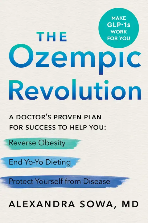 Cover of The Ozempic Revolution