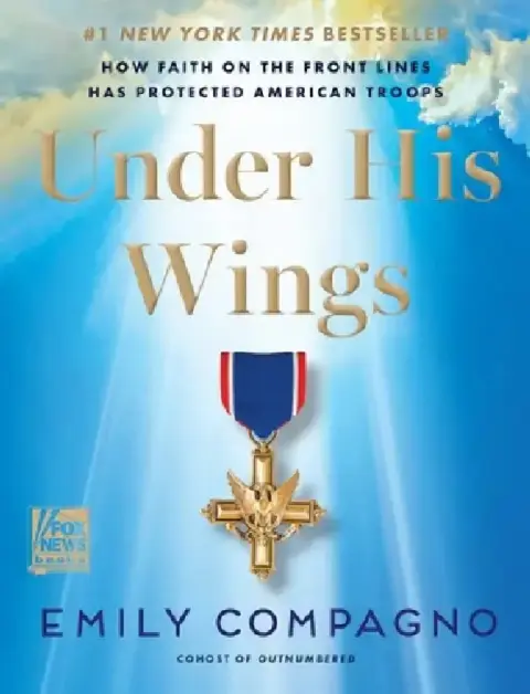 Cover of Under His Wings