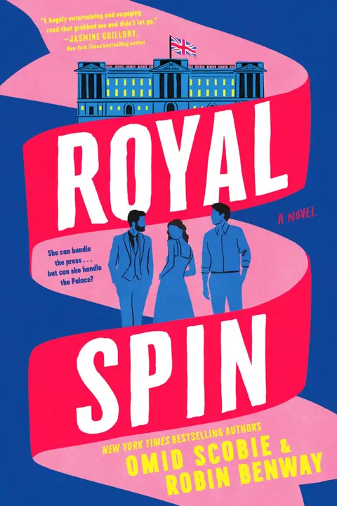 Cover of Royal Spin