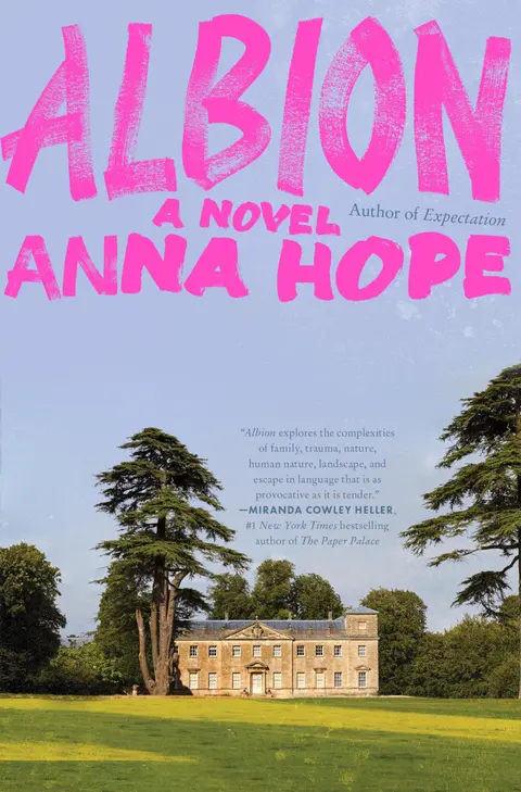 Cover of Albion