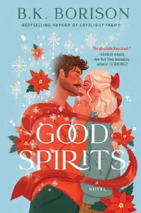 Cover of Good Spirits