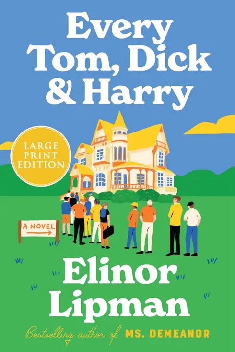 Cover of Every Tom, Dick & Harry