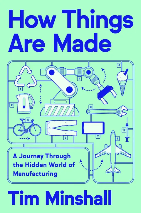 Cover of How Things Are Made