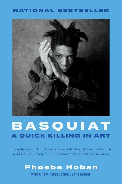 Cover of Basquiat