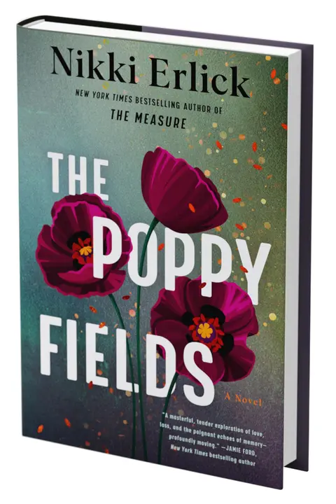 Cover of The Poppy Fields
