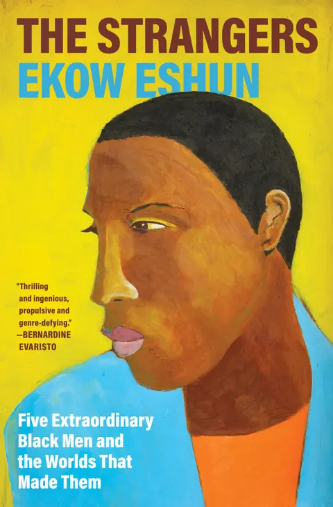 Cover of The Strangers