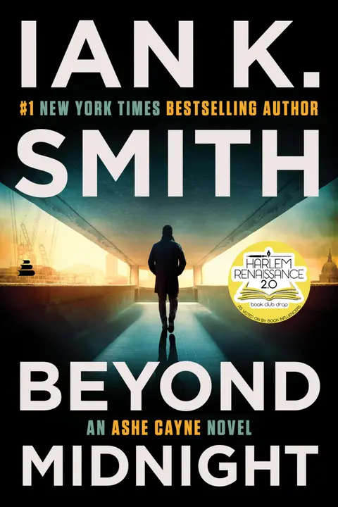 Cover of Beyond Midnight