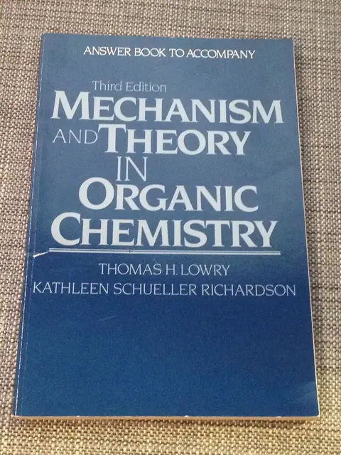 Cover of Answer Book
