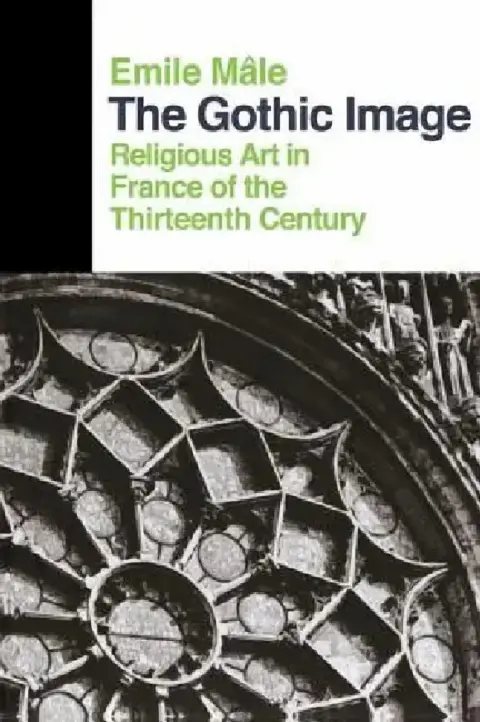 Cover of The Gothic Image