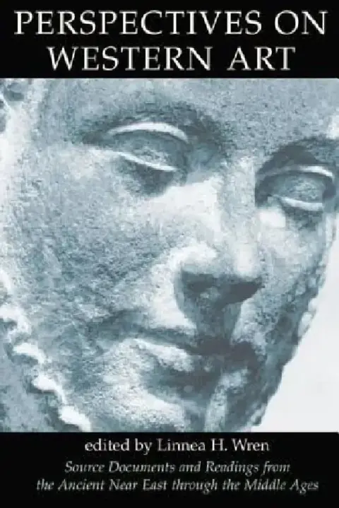 Cover of Perspectives On Western Art