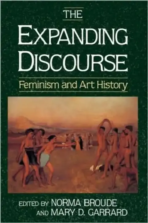 Cover of The Expanding Discourse