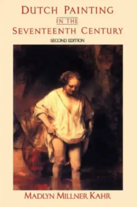Cover of Dutch Painting in the Seventeenth Century