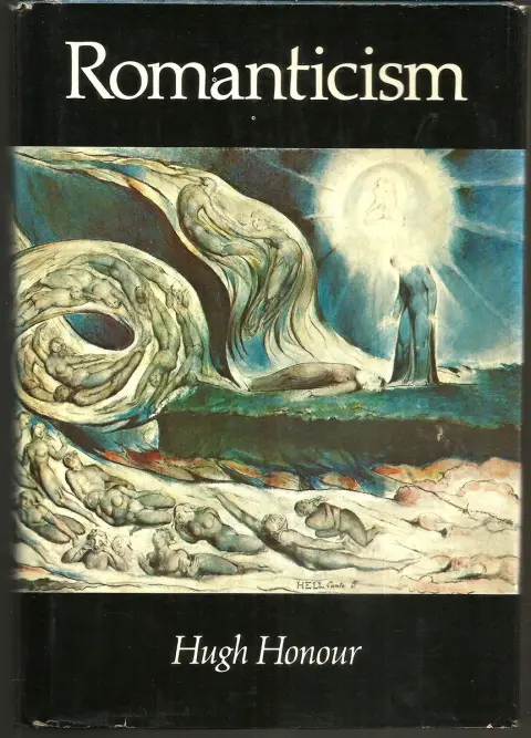 Cover of Romanticism