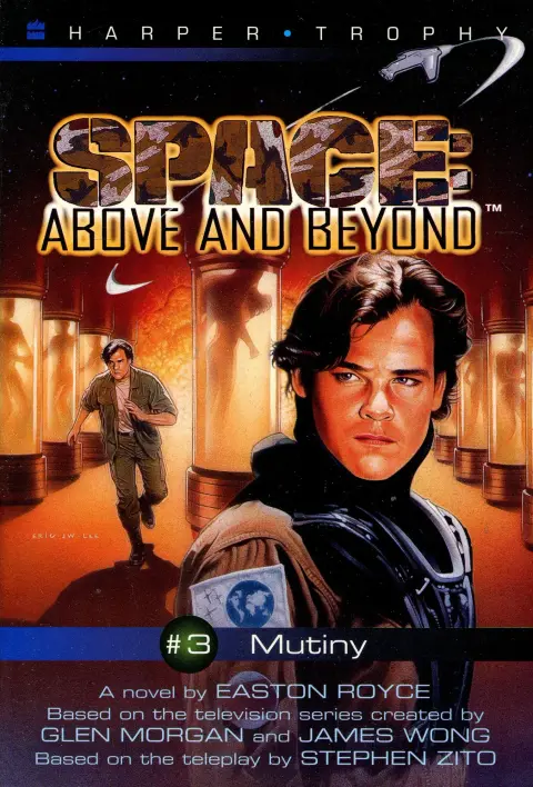 Cover of Mutiny