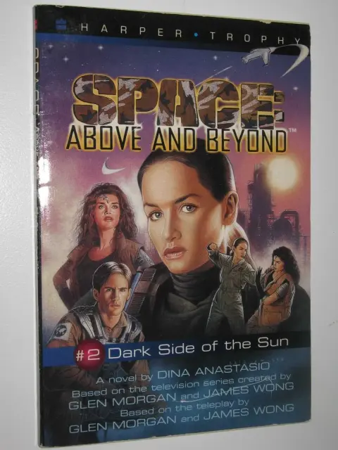 Cover of Dark Side of the Sun