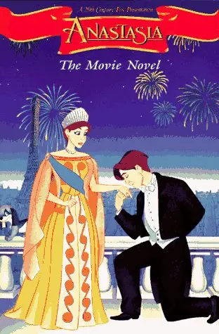 Cover of Anastasia