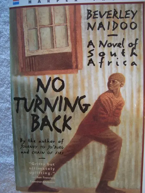 Cover of No Turning Back