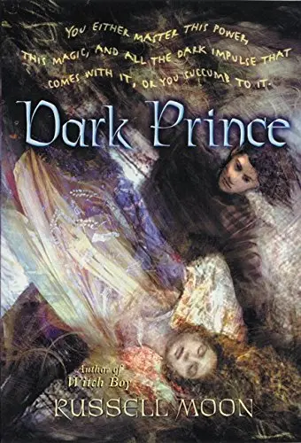 Cover of Witch Boy