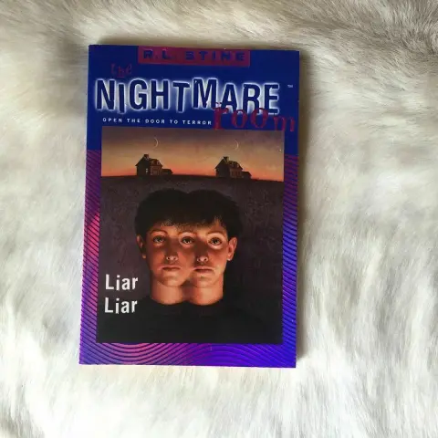 Cover of The Nightmare Room #4