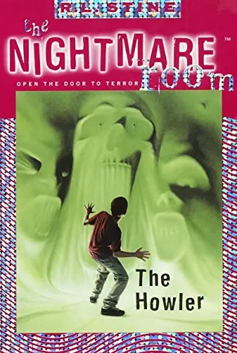 Cover of The Nightmare Room #7