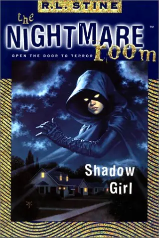 Cover of The Nightmare Room #8
