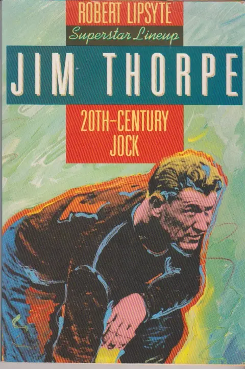 Cover of Jim Thorpe