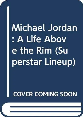 Cover of Michael Jordan