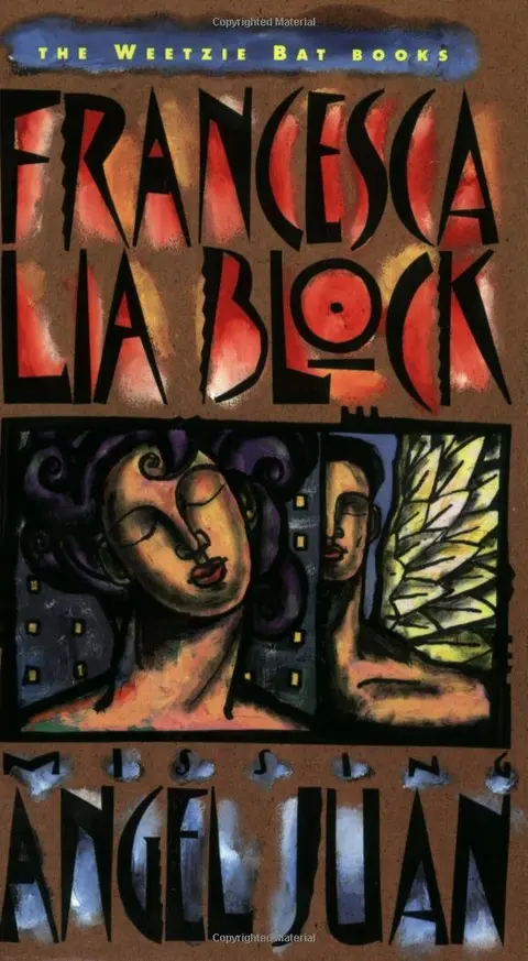 Cover of Missing Angel Juan