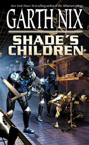 Cover of Shade's Children