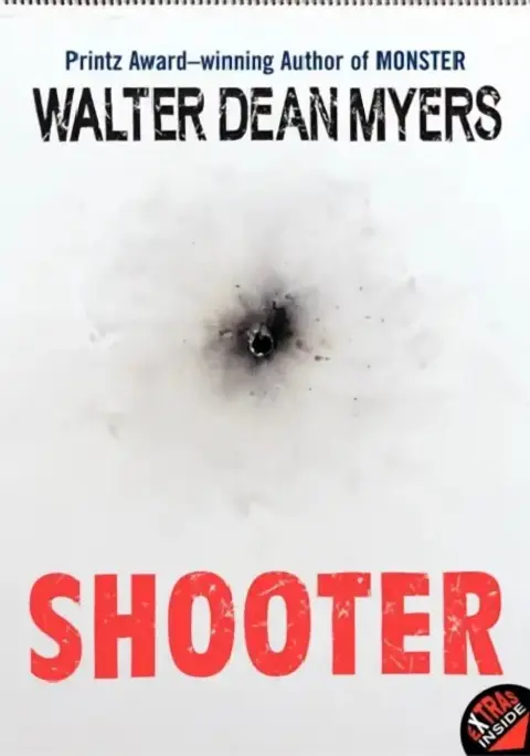 Cover of Shooter